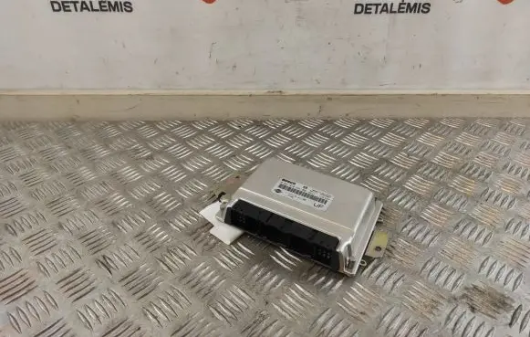 Nissan Qashqai Engine control unit/module 237104U100 28SA4560 0281010265