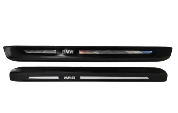 BMW 6 E63 E64 Side skirt front trim 51477011076 51477011075