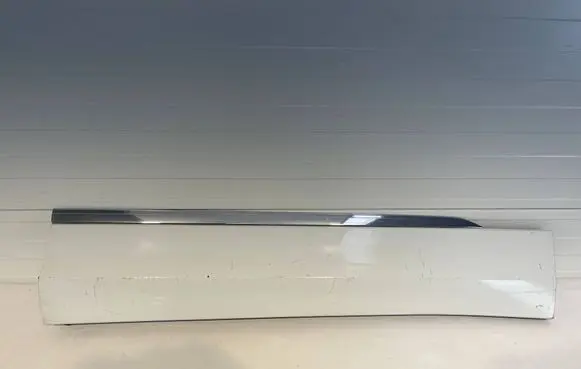 Volkswagen Tiguan Front door trim (molding) 5NA854940M