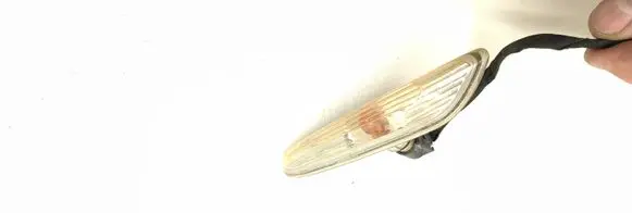 BMW 5 E60 E61 Front fender indicator light 7165742