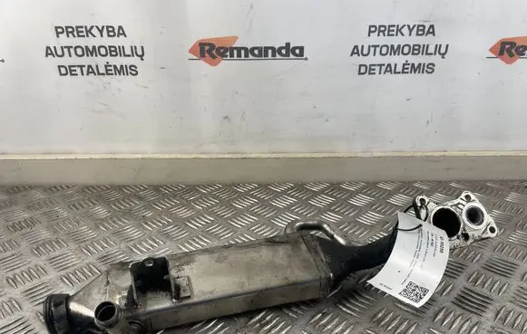 Mercedes-Benz S W221 EGR valve cooler 16421400775