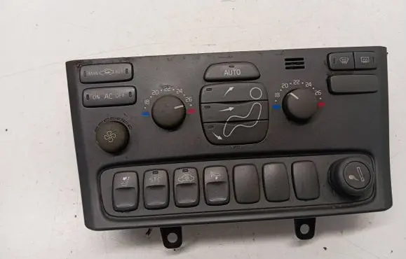Climate control unit