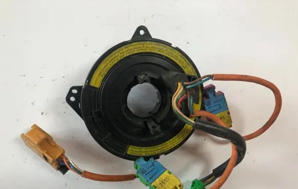 Volvo S60 Airbag slip ring squib (SRS ring) 8622185 6BL0434AE
