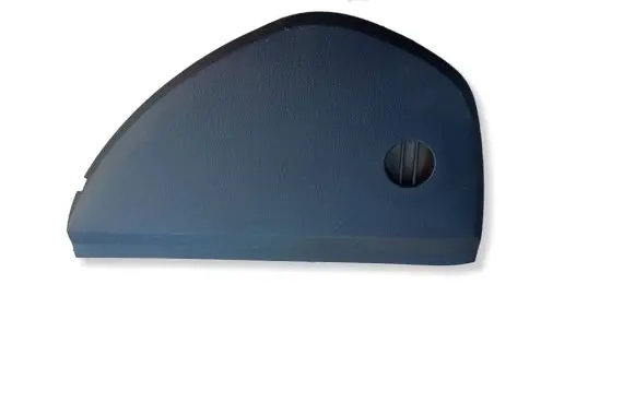 Skoda Octavia Mk2 (1Z) Dashboard side end trim 1Z0857504 YS102