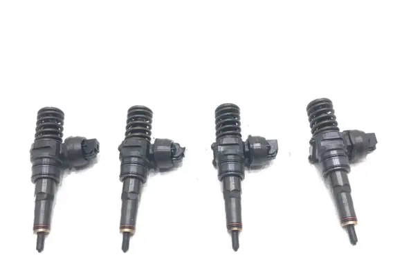 Fuel injectors set