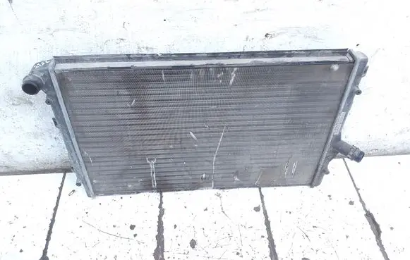 Volkswagen Caddy Coolant radiator 16KACBD