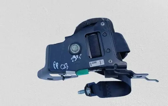 Mazda CX-3 Front seatbelt BGJ620097J