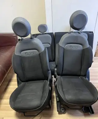 Fiat 500X Seat set 