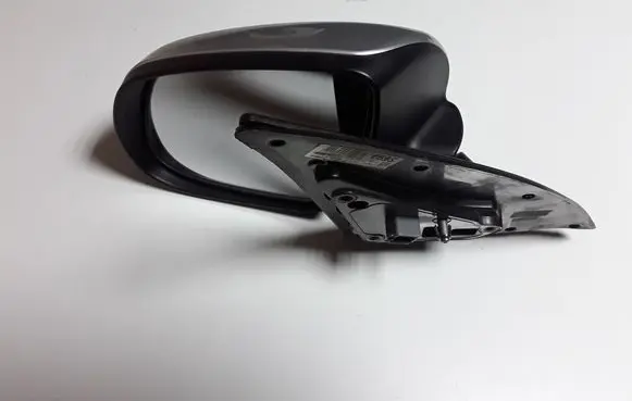 KIA Ceed Front door electric wing mirror 876101H655