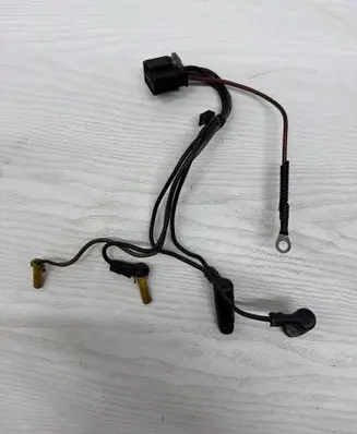 BMW 5 F10 F11 Glow plug wires 10006569 7811938