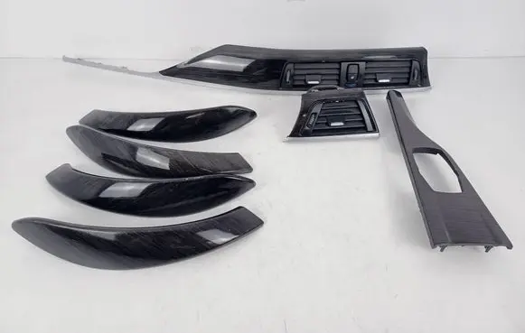 BMW 3 F30 F35 F31 Interior decorative trim set 9232072 9231995 9231238