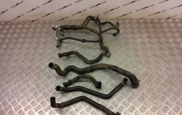 Ford Ecosport Engine coolant pipe/hose 9617328880