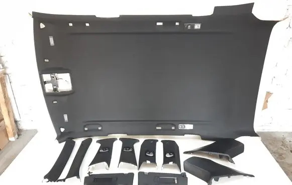 BMW X5 E70 Headlining set 71846321 205835PB