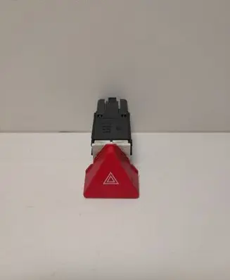 Volkswagen Touran I Hazard light switch 1T0953509
