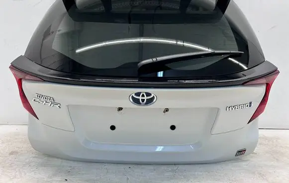 Toyota C-HR I Tailgate/trunk/boot lid 