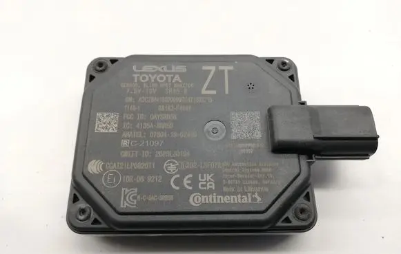 Blind spot module