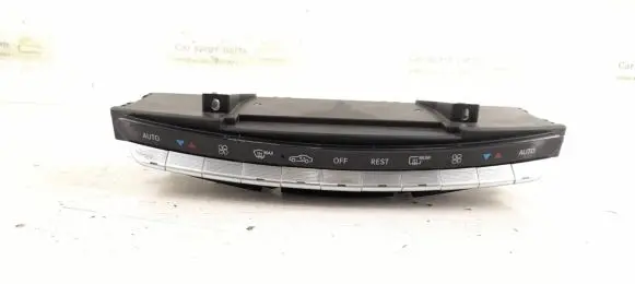 Mercedes-Benz S W221 Climate control unit 2219052700 2218704358