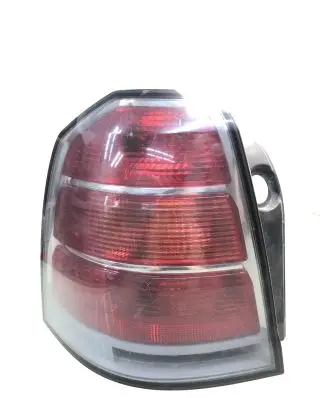 Opel Zafira B Rear/tail lights 24451841