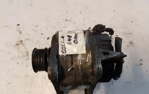 Volkswagen Golf IV Generator/alternator 0123320034
