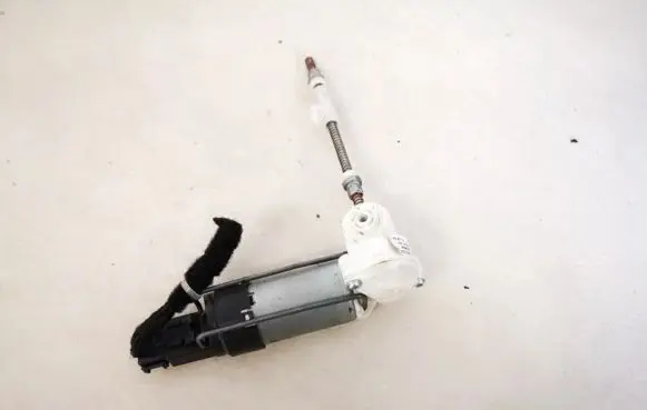 Seat adjustment motor