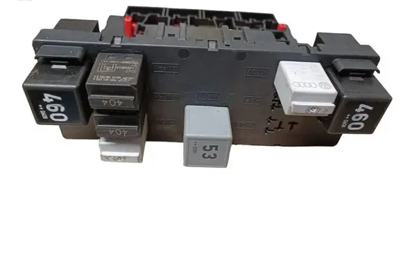 Volkswagen Touran I Comfort/convenience module 3C0937049J F005V00530