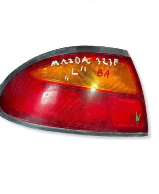 Mazda 323 F Rear/tail lights 0431439