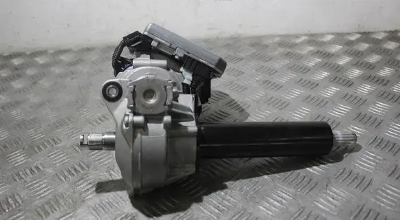 Skoda Fabia Mk3 (NJ) Power steering pump 6C1423510