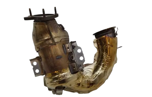 Volvo S60 Catalyst/FAP/DPF particulate filter 32330247 DPF006