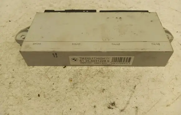 BMW 7 E65 E66 Door control unit/module 6931228