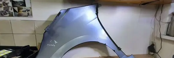 Honda Jazz IV GR Front wheel arch liner splash guards MIA10474