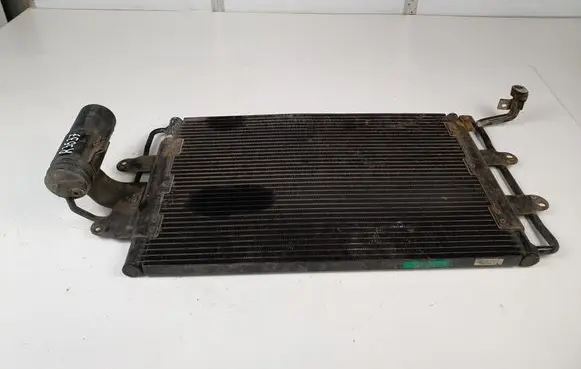 Volkswagen New Beetle A/C cooling radiator (condenser) 1C0820411