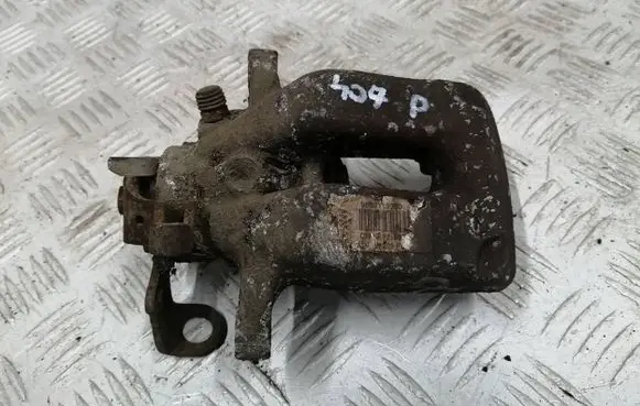 Peugeot 407 Rear brake caliper