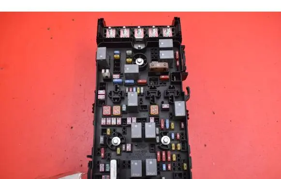 Jeep Grand Cherokee Fuse box set 68193002AF