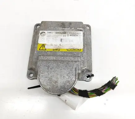 BMW 2 F22 F23 Airbag control unit/module 6865300 0265020428