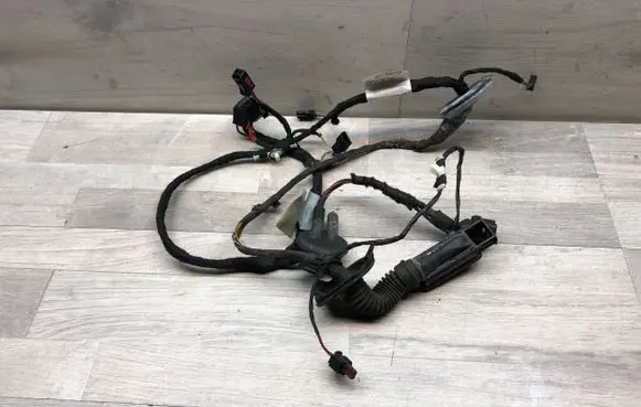 Audi A6 S6 C7 4G Other wiring loom 4G5971687AA TAB010403AF