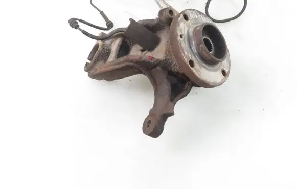 Citroen C2 Front wheel hub spindle knuckle 