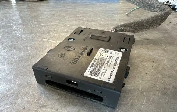 Renault Scenic III - Grand scenic III Ignition key card reader 285909828R