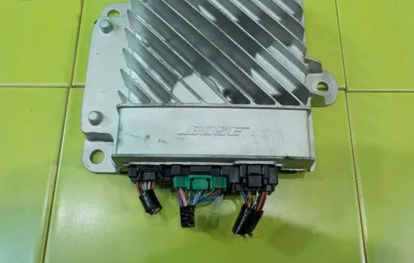 Mazda CX-5 Sound amplifier KA0H66A20 17AB178