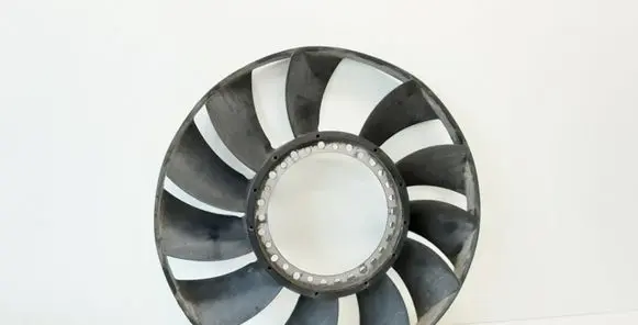Audi A6 S6 C5 4B Fan impeller 