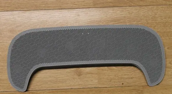 Mercedes-Benz C W203 Parcel shelf speaker trim grill a2036900530