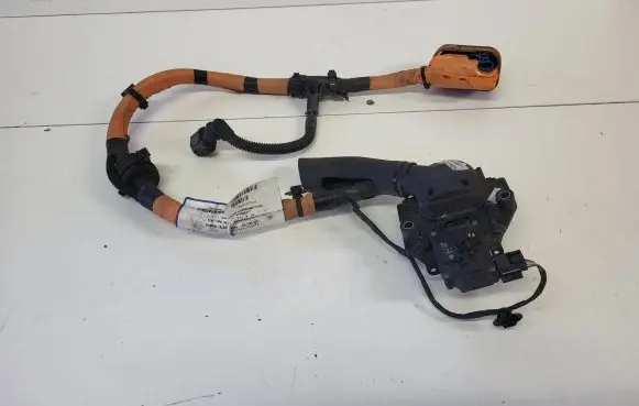 Renault Zoe Electric car charging cable 296950730R 243917841R