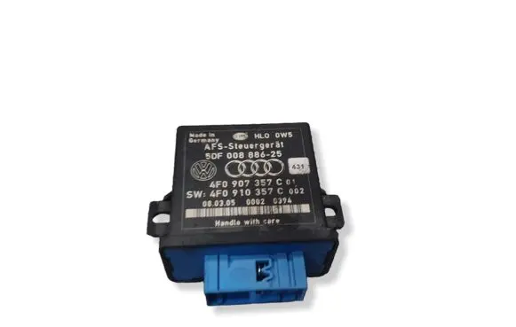 Audi A6 S6 C6 4F Light module LCM 4F0907357C