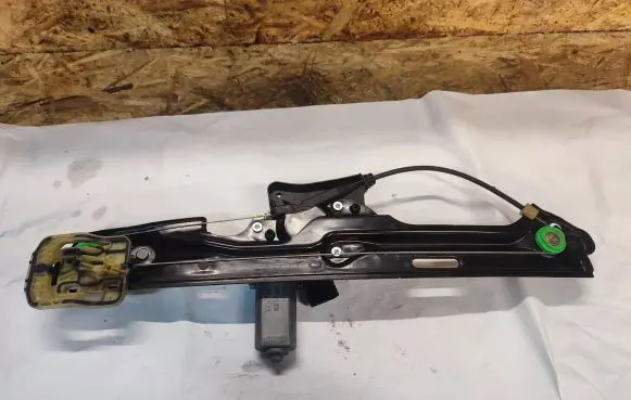 BMW X3 F25 Rear door window regulator with motor 7322747 C11468101 093013