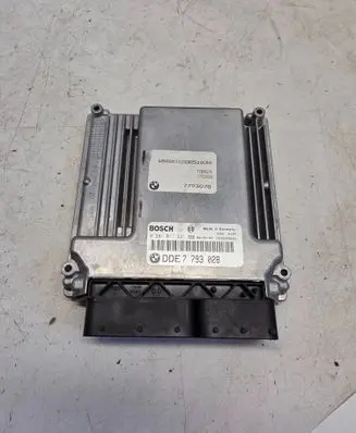 BMW 7 E65 E66 Engine control unit/module 7793028 7789879 7793078