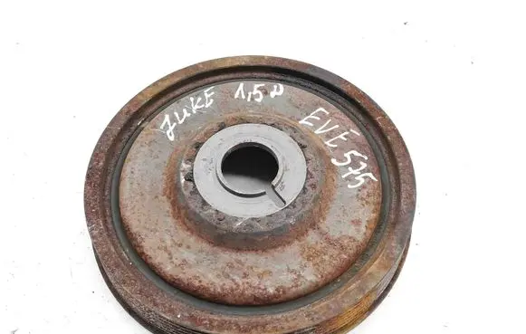 Nissan Juke I F15 Crankshaft pulley