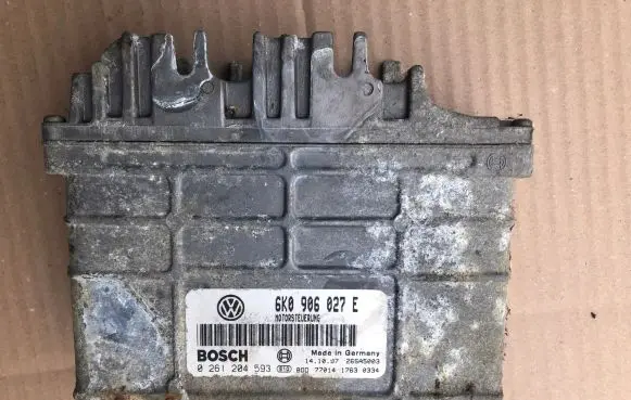 Seat Ibiza II (6k) Engine control unit/module 6K0906027E