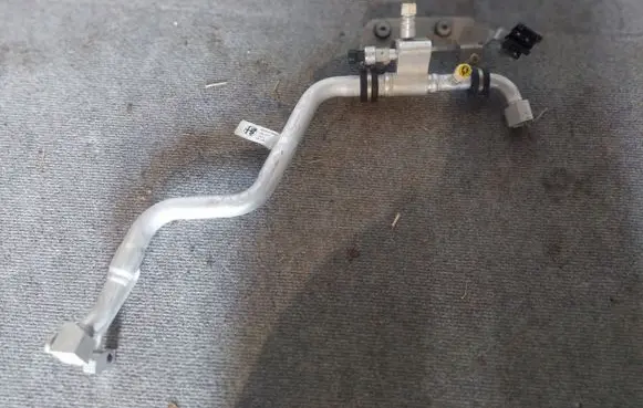 Alfa Romeo Stelvio Climate control unit 505671840