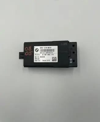 BMW 3 E92 E93 Seat heating relay 9216468 00222650 2840078406300