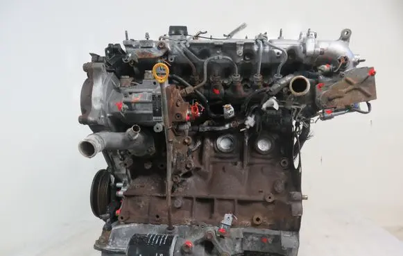 Toyota Corolla E120 E130 Engine 1CDFTV
