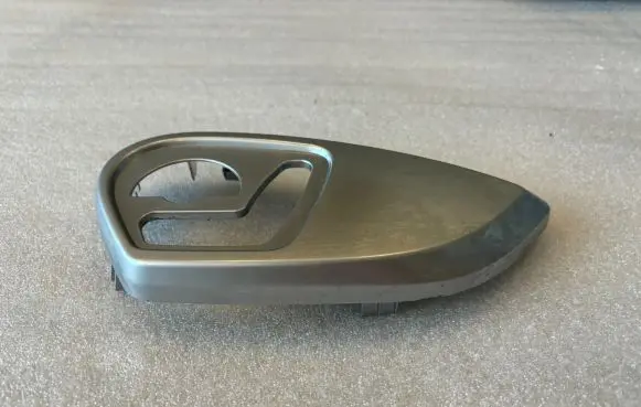 Mercedes-Benz ML W164 Front door seat control surround trim 264479